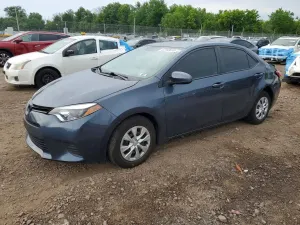 Toyota Corolla 1.8L 4 2016