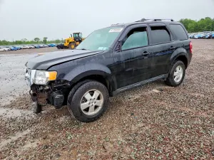 Ford Escape 2.5L 4 2012