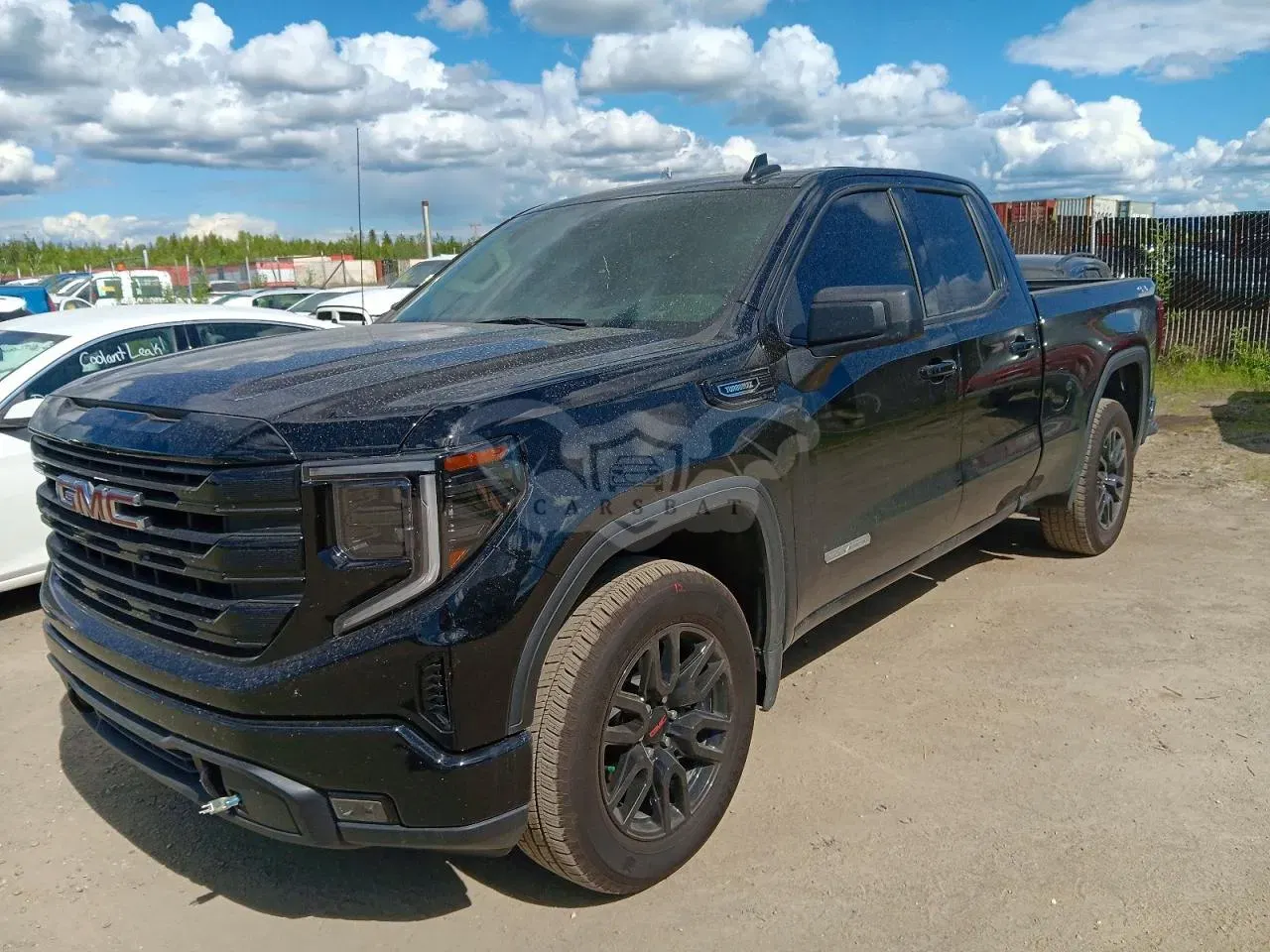 GMC Sierra 2.7L 4 2026