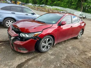 Nissan Sentra 2.0L 4 2021