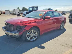 Honda Accord 1.5L 4 2018