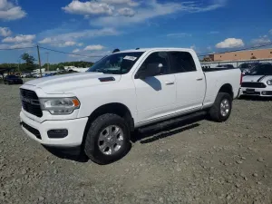 RAM 2500 6.7L 6 2019