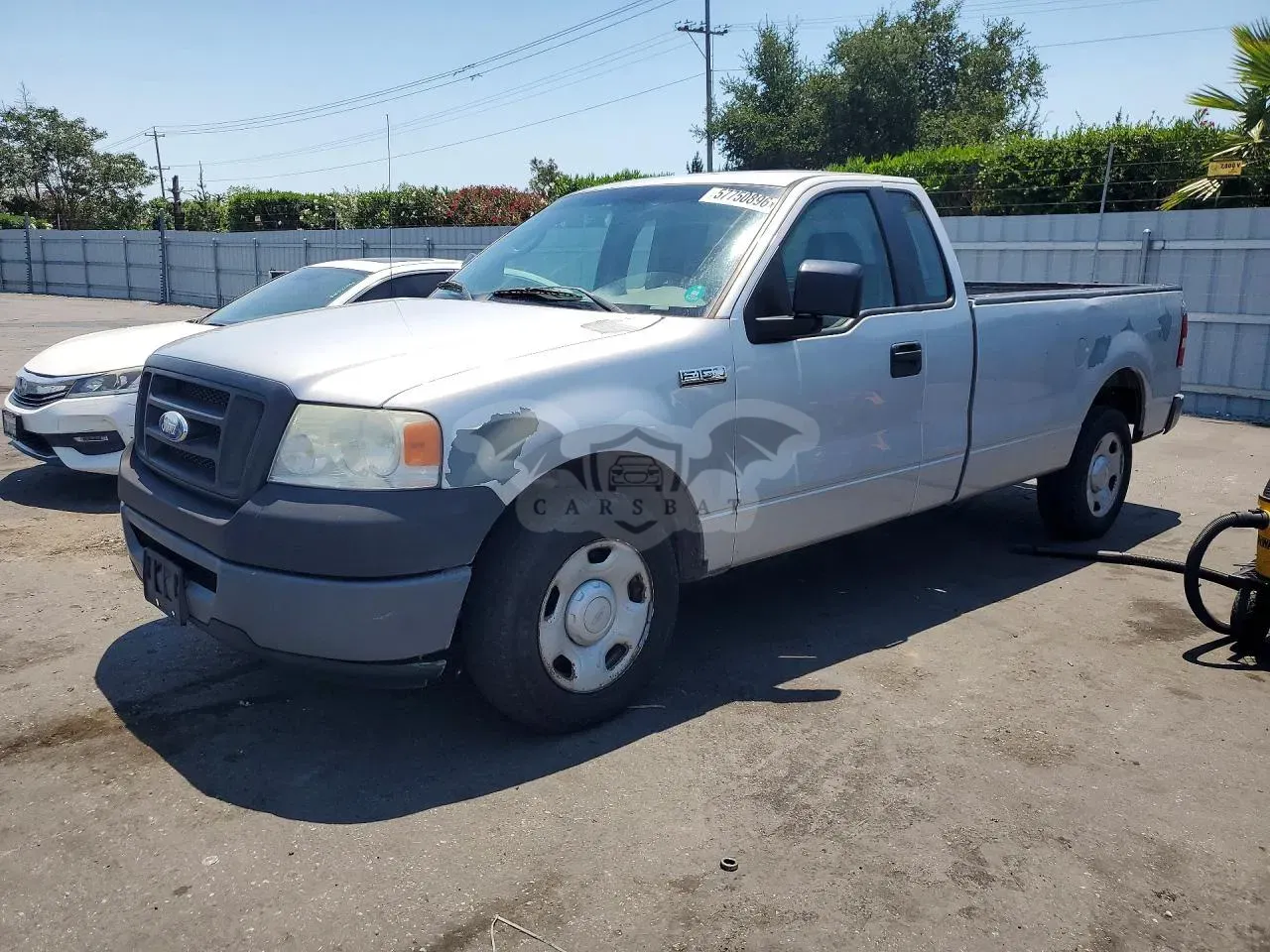 Ford F-150 4.2L 6 2008
