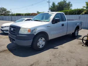 Ford F-150 4.2L 6 2008