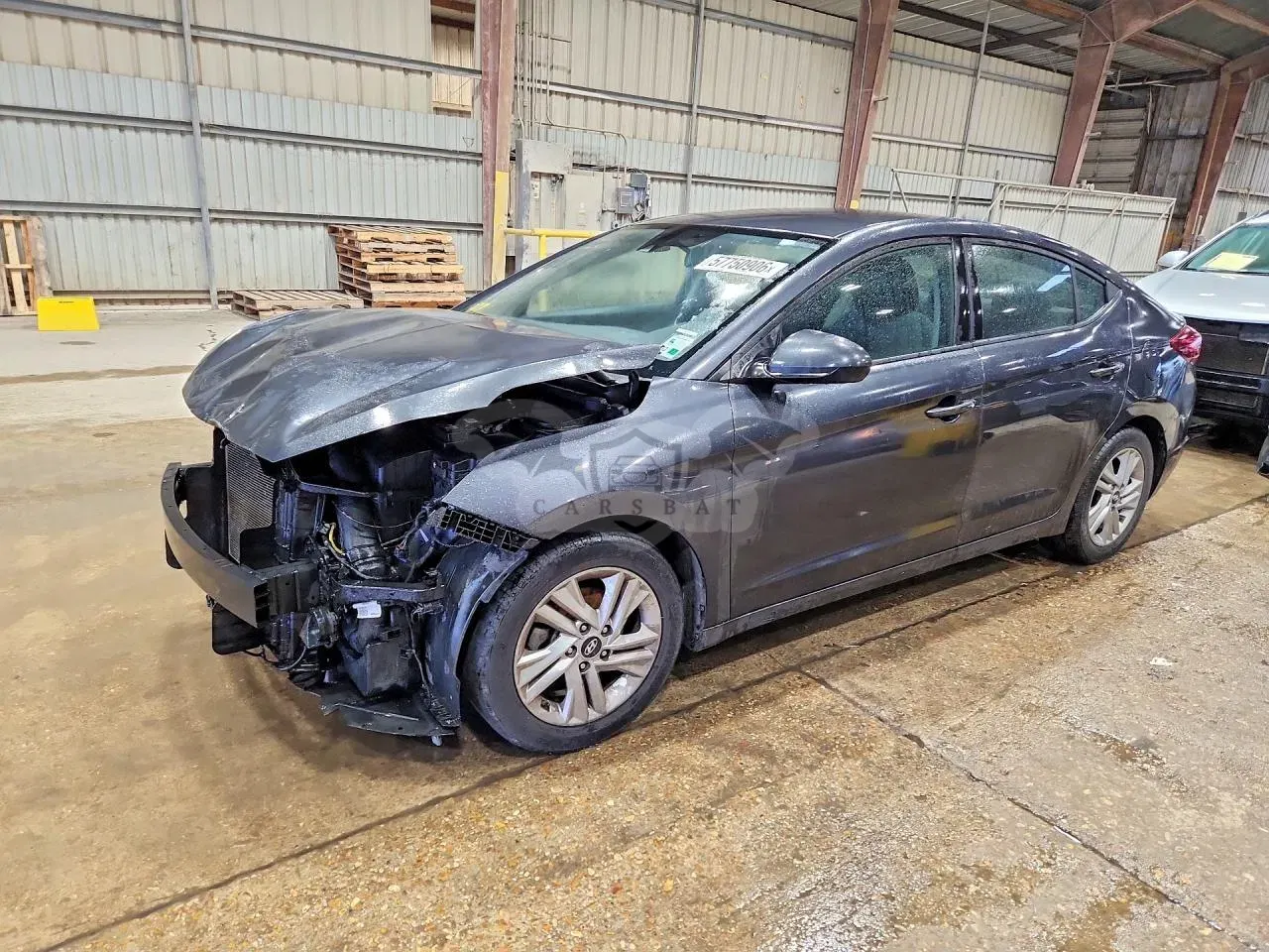 Hyundai Elantra 2.0L 4 2020