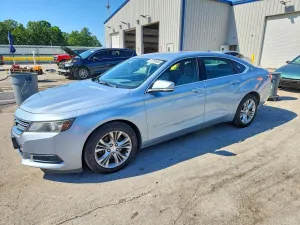 Chevrolet Impala 2.5L 4 2014