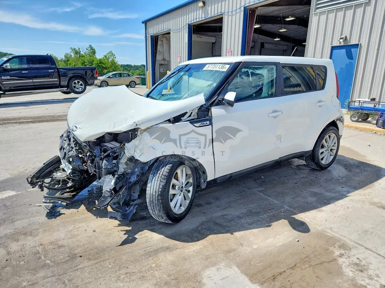 Kia Soul 2.0L 4 2019
