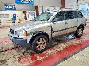 Volvo XC90 2.5L 5 2004