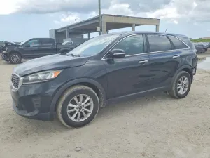 Kia Sorento 2.4L 4 2019