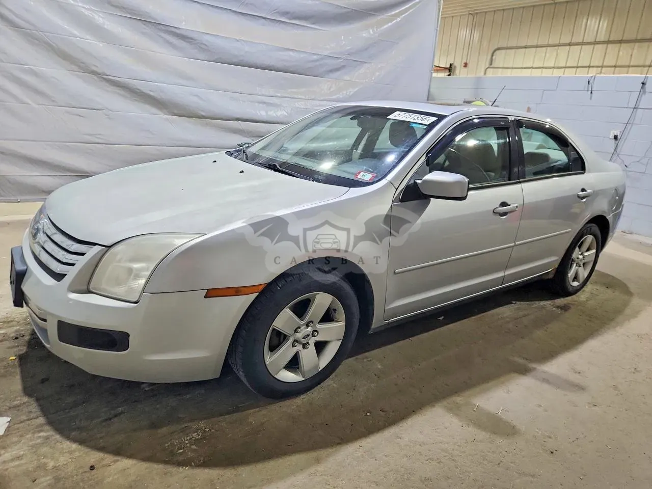 Ford Fusion 3.0L 6 2009