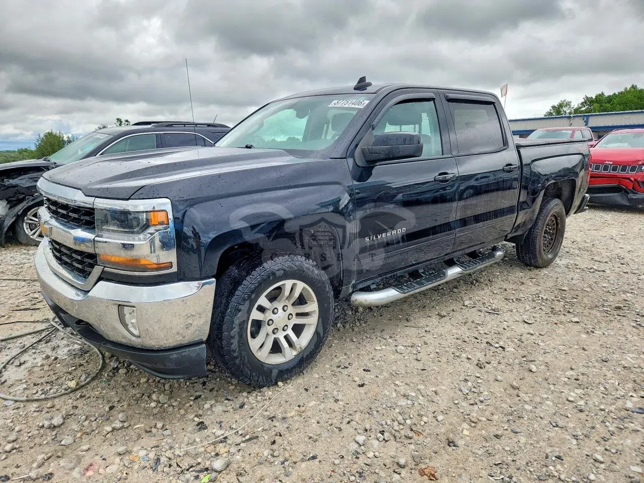 Chevrolet Silverado 1500 5.3L 8 2018