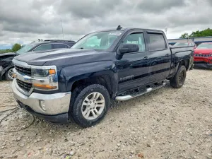Chevrolet Silverado 1500 5.3L 8 2018