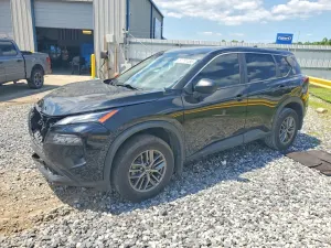 Nissan Rogue 2.5L 4 2021