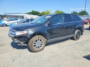 Ford Edge 3.5L 6 2011