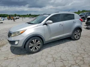 Kia Sportage 2.4L 4 2011