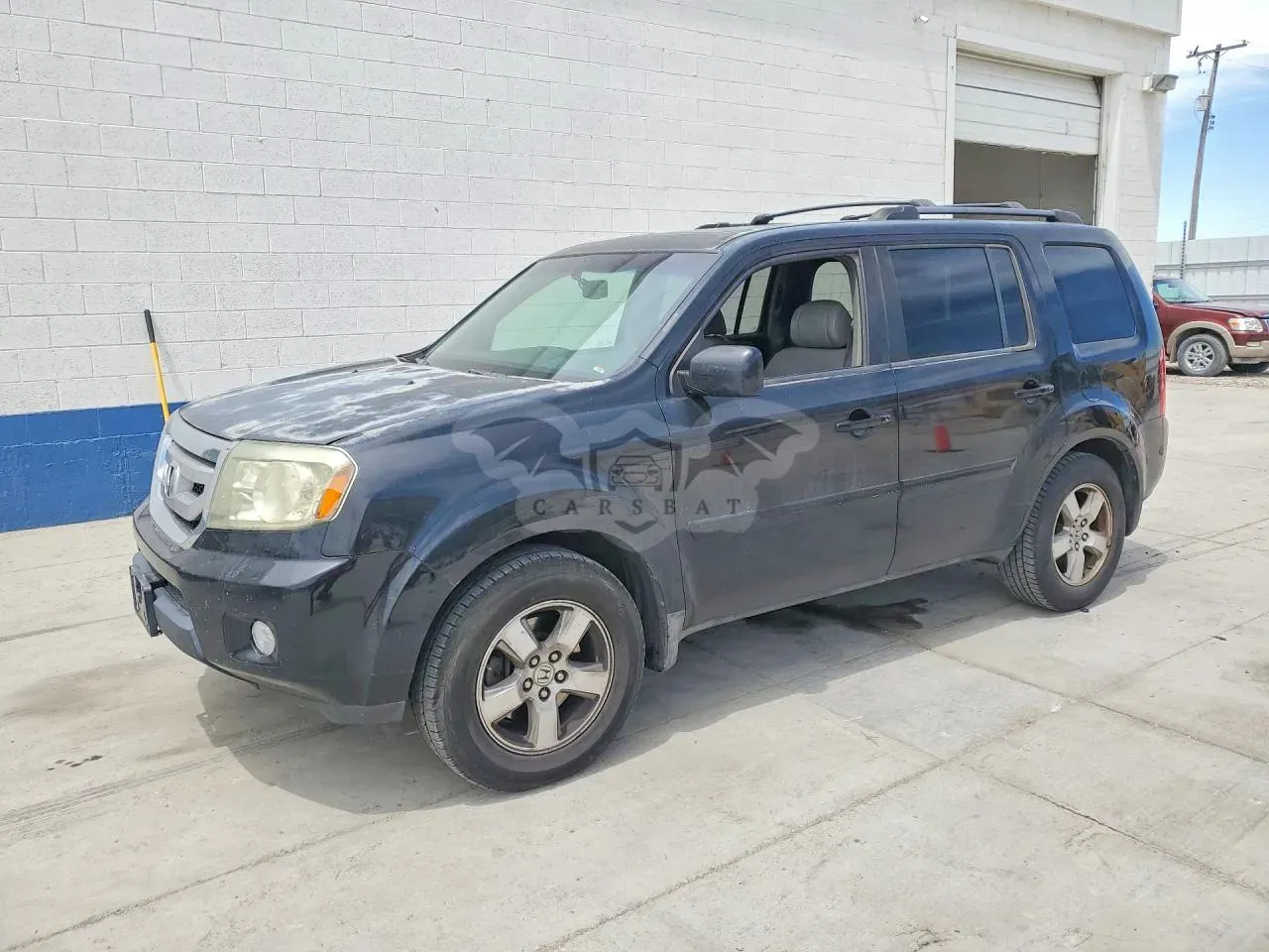 Honda Pilot 3.5L 6 2009