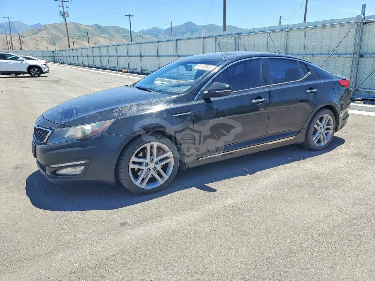 Kia Optima 2.0L 4 2013