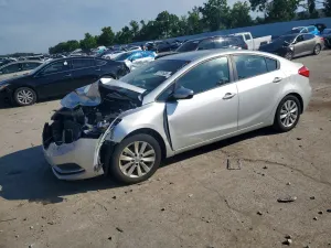 Kia Cerato / Forte / K3 1.8L 4 2014