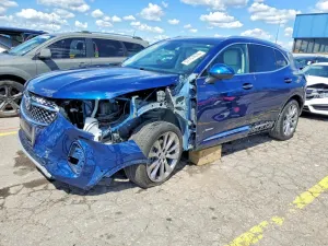 Buick Envision 2.0L 4 2023