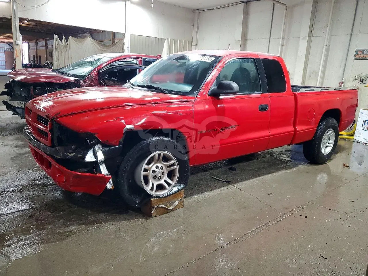 Dodge Dakota 3.9L 6 1998