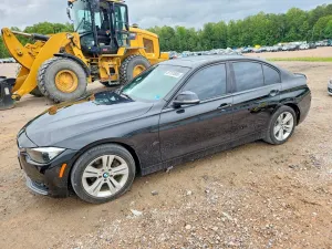 BMW 3 Series 2.0L 4 2016