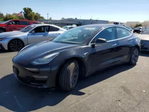 Tesla Model 3 2018