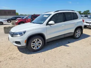 Volkswagen Tiguan 2.0L 4 2017