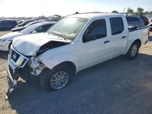 Nissan Frontier 4.0L 6 2019