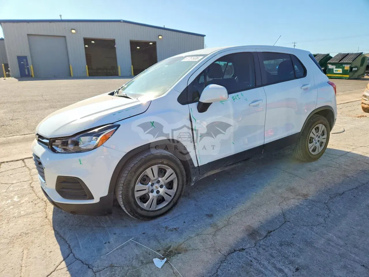 Chevrolet Trax 1.4L 4 2018