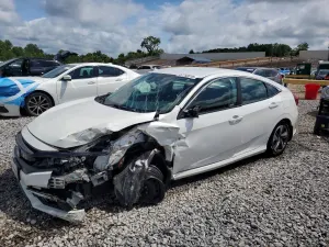Honda Civic 2.0L 4 2020