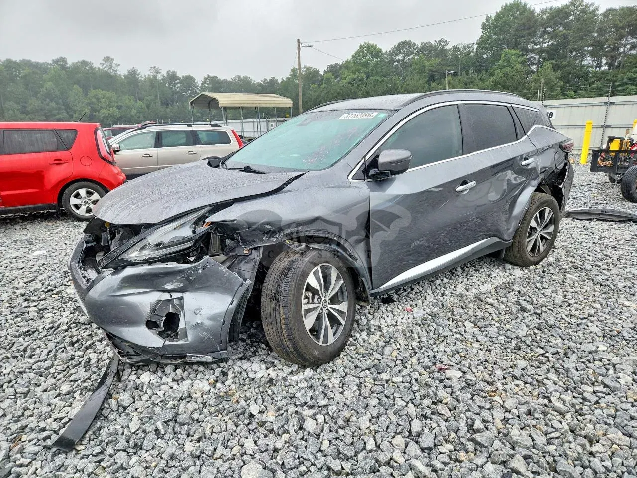 Nissan Murano 3.5L 6 2021
