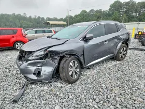 Nissan Murano 3.5L 6 2021