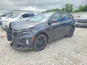 Chevrolet Equinox 1.5L 4 2022