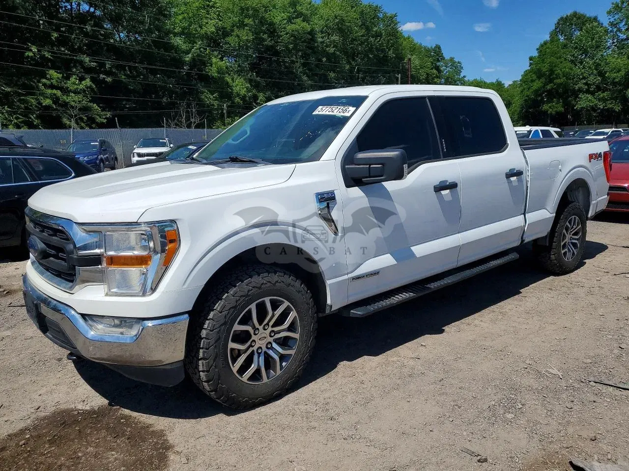 Ford F-150 3.0L 6 2021