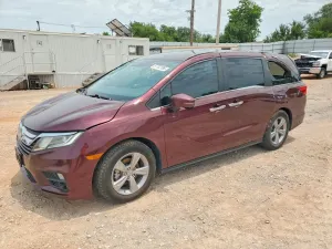 Honda Odyssey 3.5L 6 2018