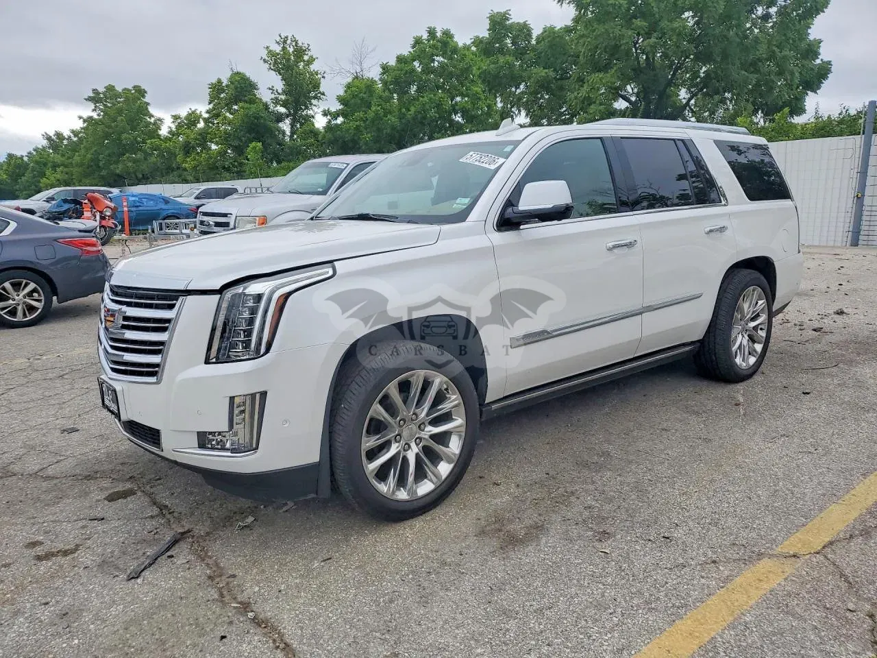 Cadillac Escalade 6.2L 8 2020