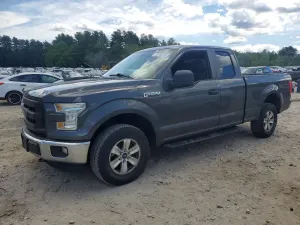 Ford F-150 3.5L 6 2015