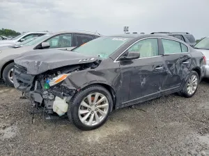 Buick LaCrosse 3.6L 6 2014