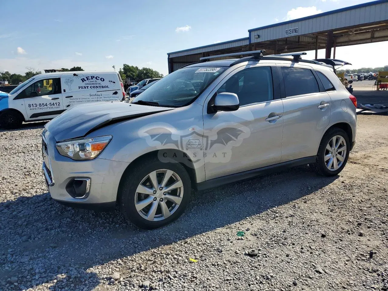 Mitsubishi Outlander 2.0L 4 2013
