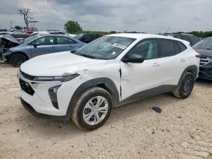 Chevrolet Trax 1.2L 3 2025