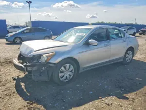 Honda Accord 2.4L 4 2012