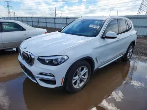BMW X3 2.0L 4 2018