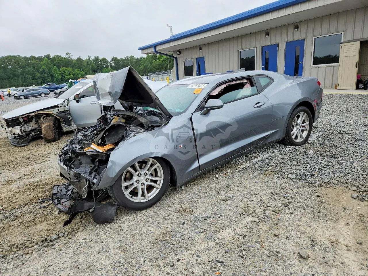Chevrolet Camaro 2.0L 4 2019