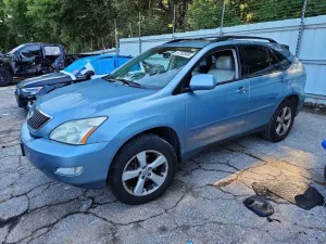 Lexus RX 3.3L 6 2004