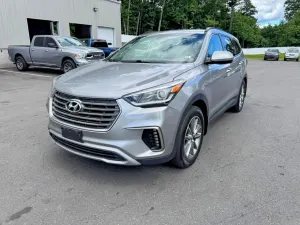 Hyundai Santa Fe 3.3L 6 2018
