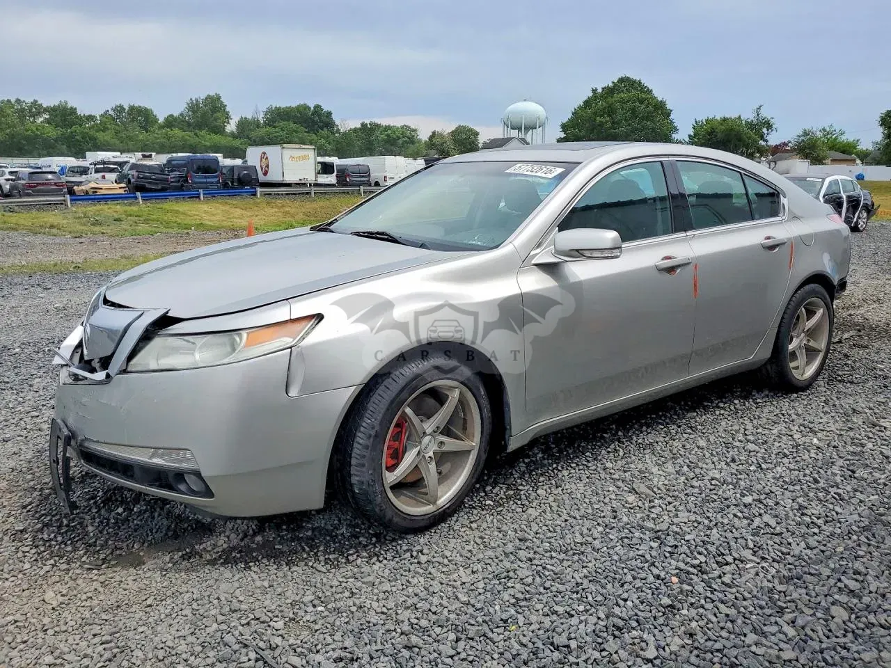 Acura TL 3.5L 6 2010