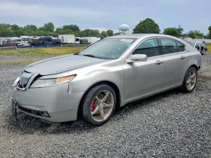 Acura TL 3.5L 6 2010