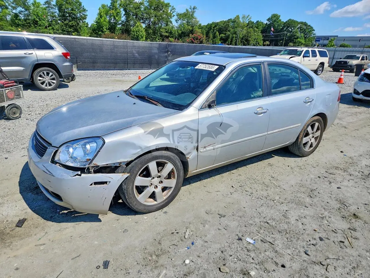 Kia Optima 2006