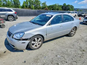 Kia Optima 2006