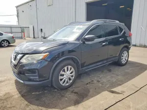 Nissan Rogue 2.5L 4 2017
